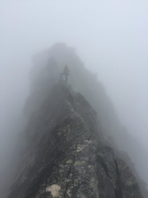 The Torment-Forbidden Traverse: a Trip Report. 12 IMG 1346