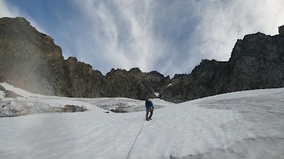 The Torment-Forbidden Traverse: a Trip Report. 3 IMG 1355