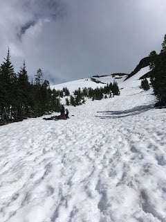 Women's Baker Skills and Climb: A Photo Essay 5 IMG 1408