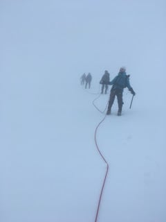 Women's Baker Skills and Climb: A Photo Essay 15 IMG 1492
