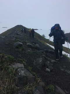 Women's Baker Skills and Climb: A Photo Essay 18 IMG 1497