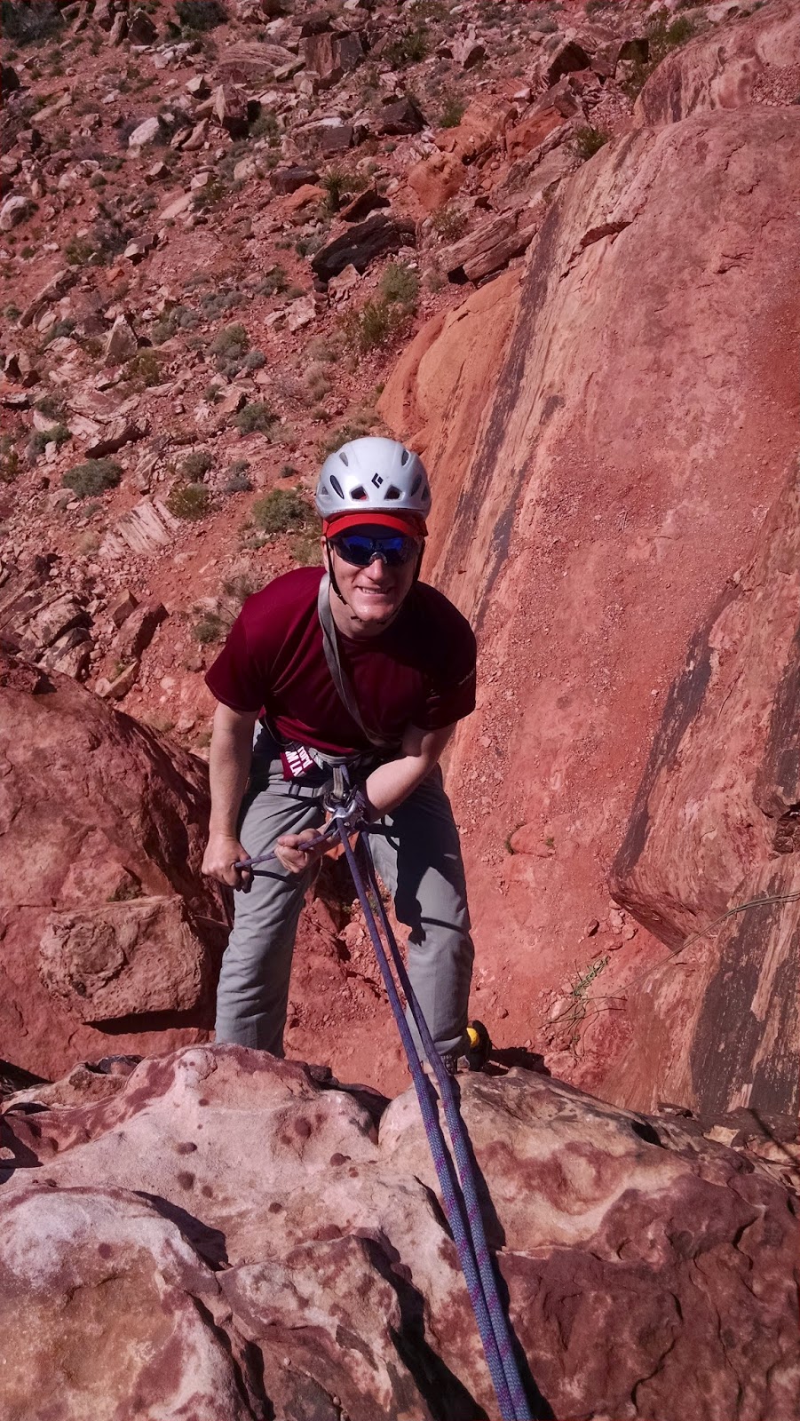 Red Rock Rendezvous Round-Up - 2015 17 IMG 20150324 112518037