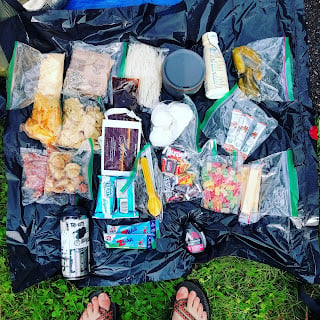 Women's Baker Skills and Climb: A Photo Essay 1 IMG 20170616 081955 219