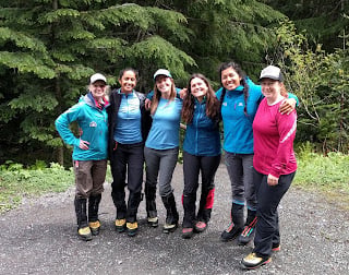 Women's Baker Skills and Climb: A Photo Essay 2 IMG 20170616 1338507E2