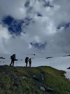 Women's Baker Skills and Climb: A Photo Essay 6 IMG 20170616 173916
