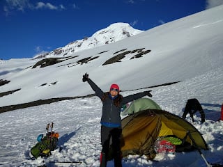 Women's Baker Skills and Climb: A Photo Essay 7 IMG 20170616 192716