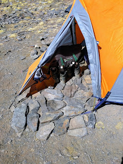 2017 Bolivia Expedition - Part 2 Skills Expedition: Days 9 - 11 - Arrive at Base Camp Chair Khota 5 IMG 20170821 142333