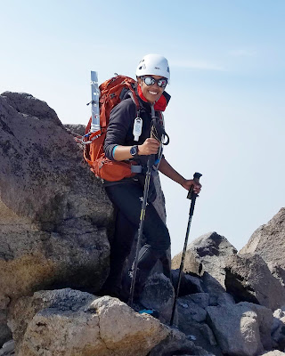 Guide Like Liz Scholarship Winner: Rebecca Ross 5 IMG 20190406 205458 352