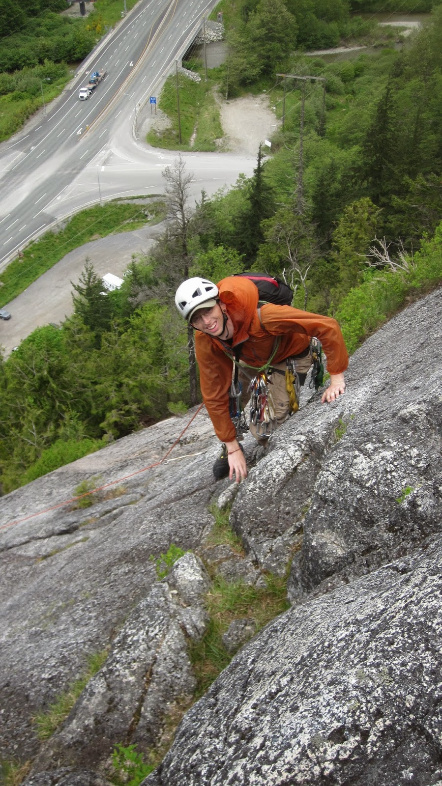 Route Profile: Diedre - 5.7, II+ 1 IMG 2308