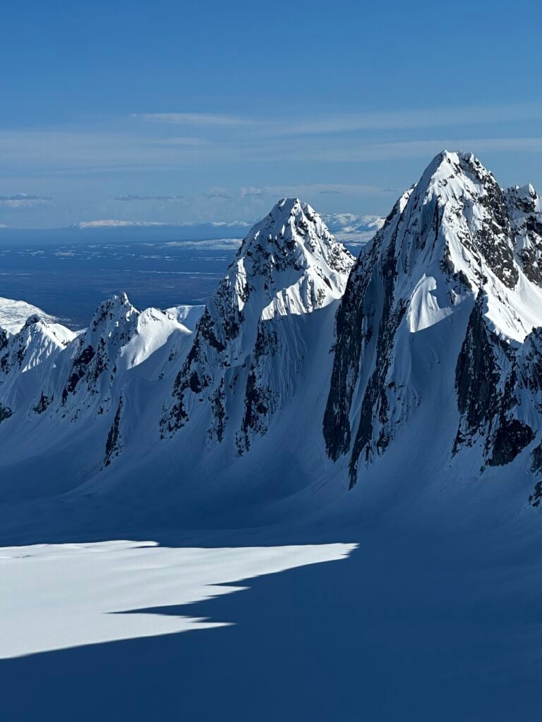 Beautiful Peaks