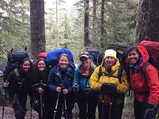 Women's Baker Skills and Climb: A Photo Essay 20 IMG 8220