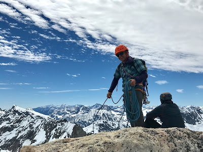 AMTL Part 1: A day in the life on South Early Winter Spire 7 IMG 8655
