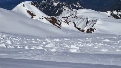 Icefall Trail