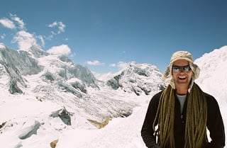 Get to Know Your Guide: An interview with Jason Martin 1 JMIshinca Summit blog