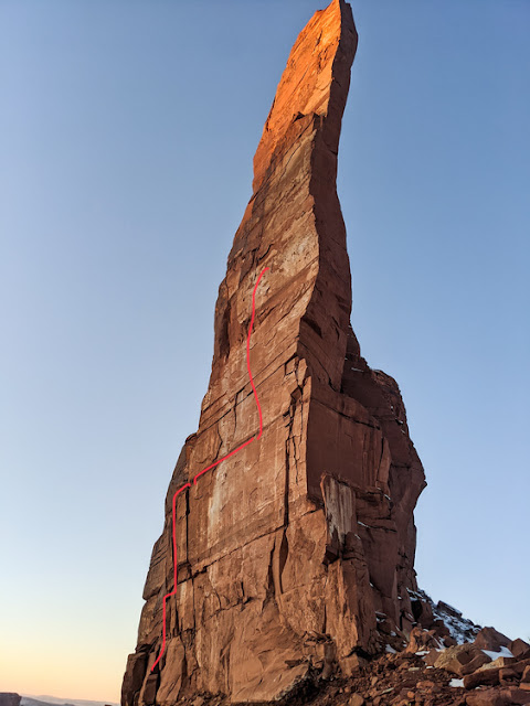 Climbing and Outdoor News from Here and Abroad - 1/23/20 2 Jah Man
