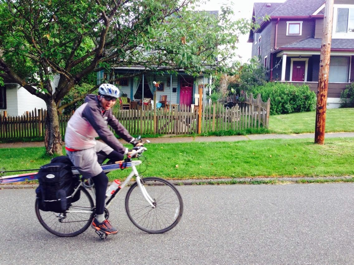 James Riding