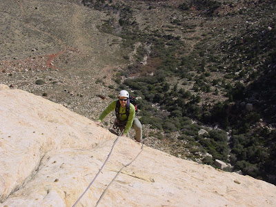 Route Profile: Johnny Vegas 3 Johnny Vegas 5