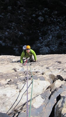Climbing and Outdoor News from Here and Abroad - 11/29/18 1 Johnny Vegas Winter 2
