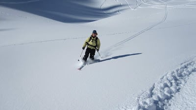 10 Essential Backcountry Ski and Snowboard Tips! 2 KatySkiing5