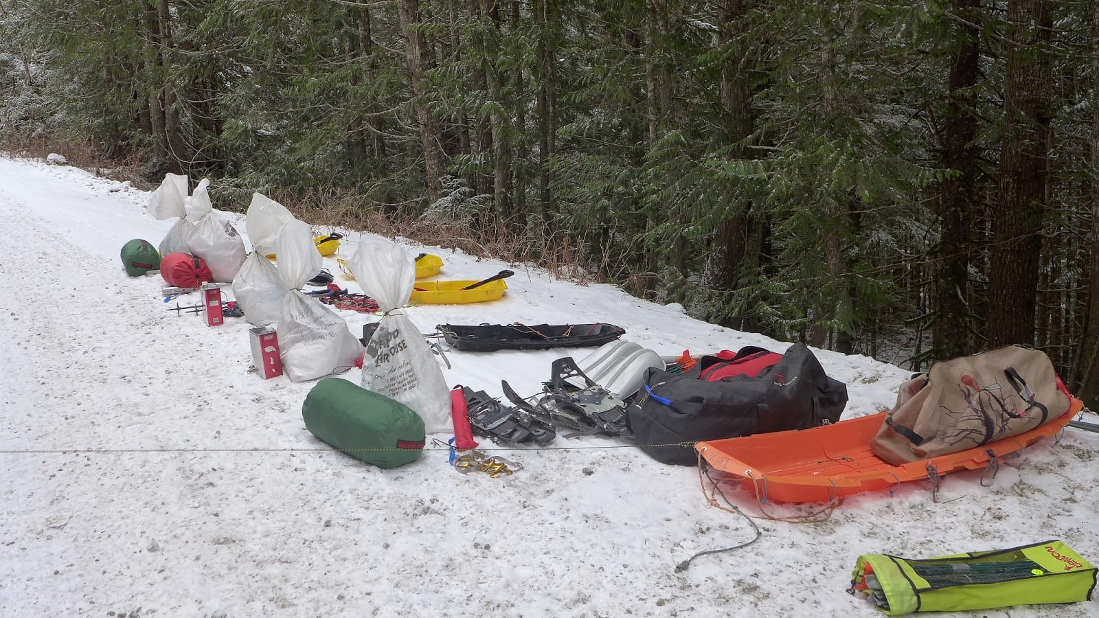 Sled Packing L1010607m