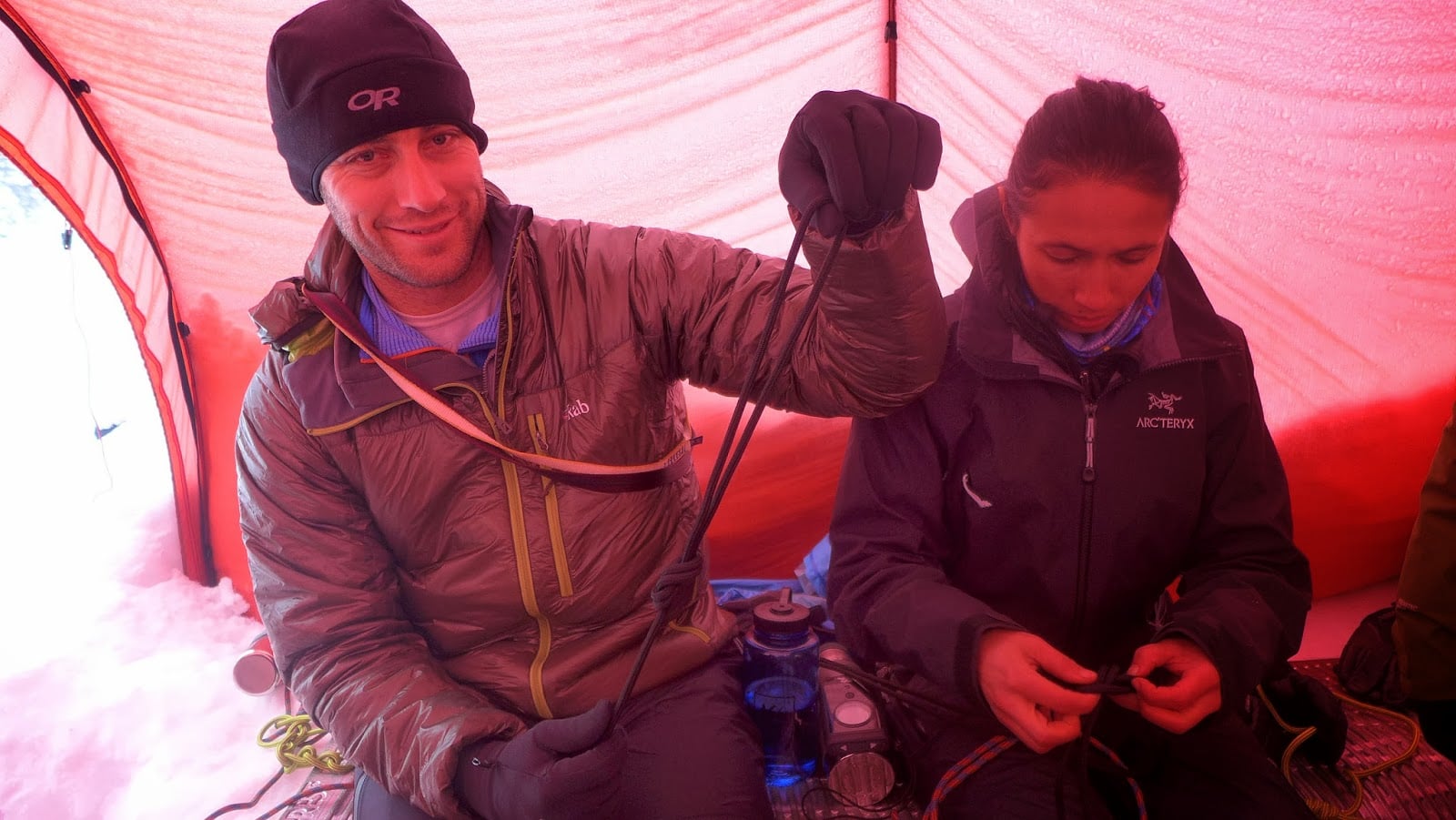 Route Profile: Preparing for the BIGGER route 2 L1010615m