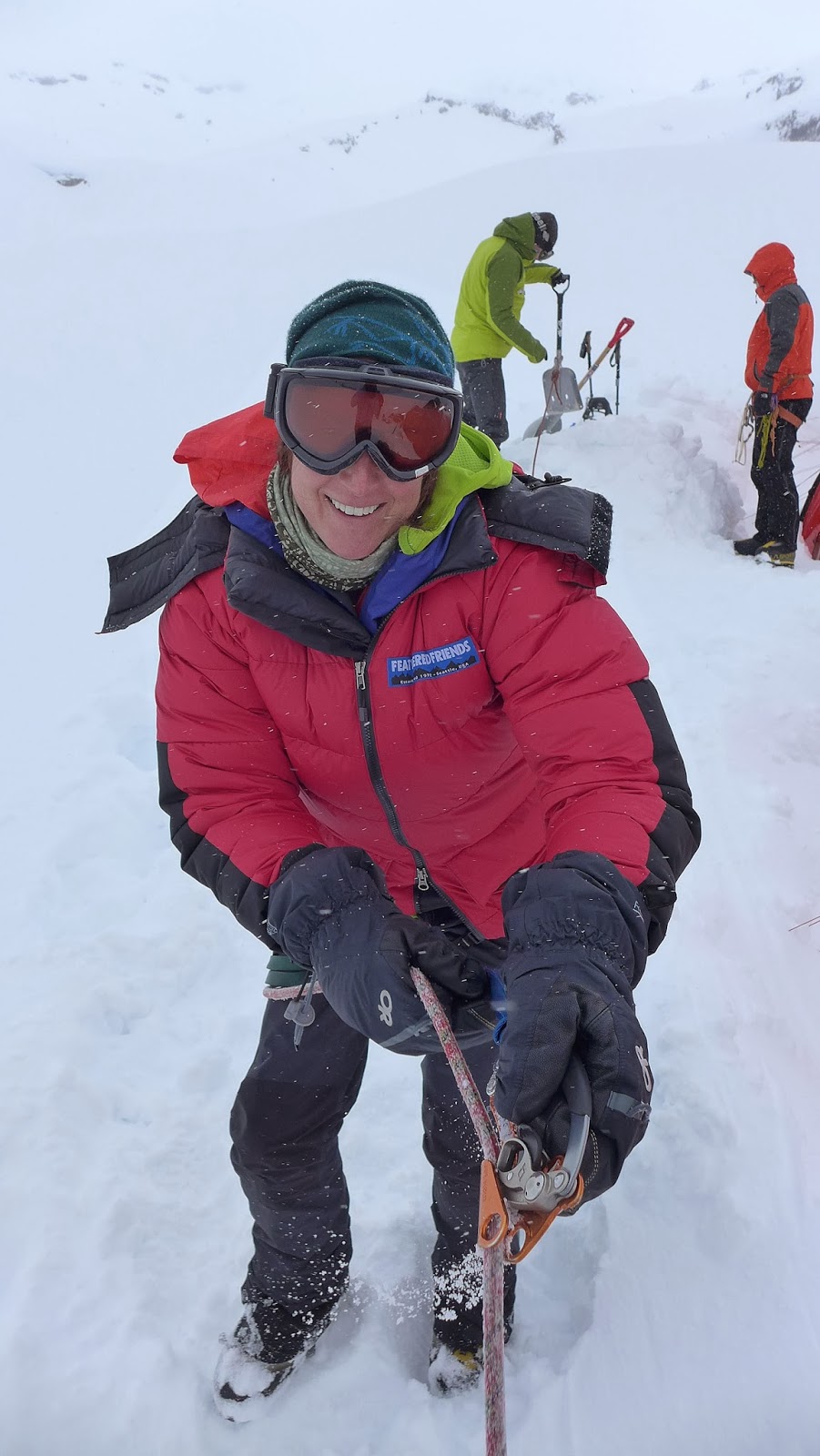 Route Profile: Preparing for the BIGGER route 5 L1010655m