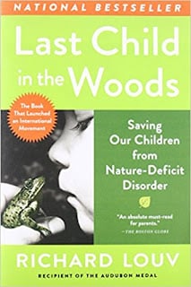 Book Review: Last Child in the Woods 1 Last Child