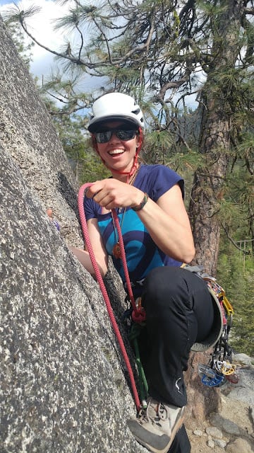 American Alpine Institute Class of 2018 9 Leavenworth 1