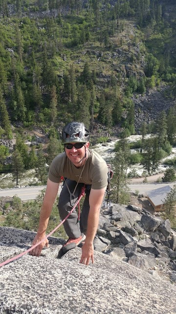 American Alpine Institute Class of 2018 10 Leavenworth 2