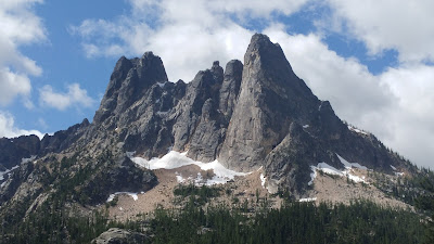 Climbing and Outdoor News from Here and Abroad - 1/18/18 1 Liberty Bell Massif 2