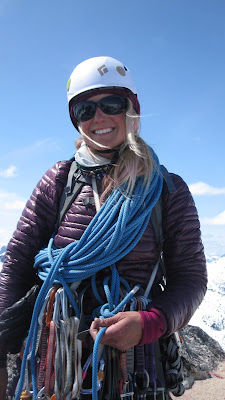 Climbing and Outdoor News from Here and Abroad - 12/17/15 1 Liz 7 rope