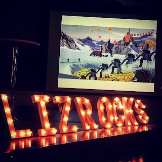 Climbing News from Here and Abroad - 10/1/15 1 Liz Rocks