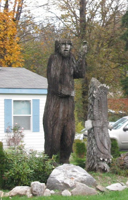 Bigfoot Sightings 4 Marblemount Bigfoot