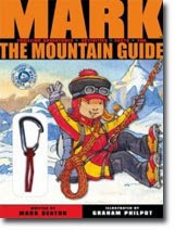 Mark the Mountain Guide book cover
