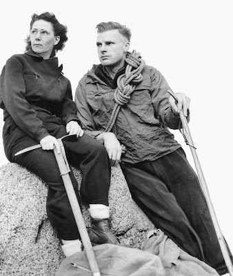 Climbing and Outdoor News from Here and Abroad - 4/13/17 1 Mary Anderson