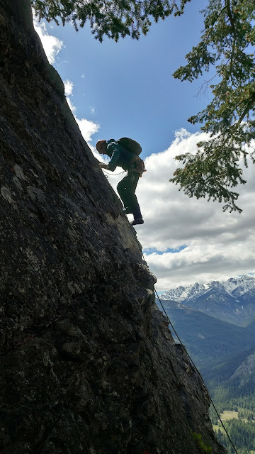 American Alpine Institute Class of 2018 19 Mazama 2