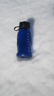 The Mug Dilemma 1 Melted Bottle