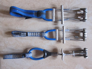 The Evolution of Gear 1 Metolius 1