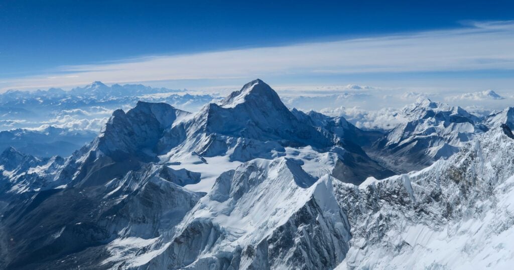 Everest Views