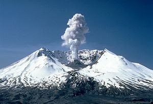 Sibling Rivalry - Mount Adams vs. Mount Hood 3 Mount Saint Helens