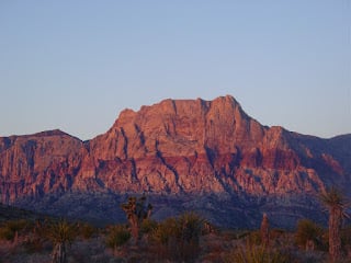 Mount Wilson Morning
