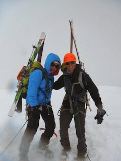 Layering: Staying Comfortable in the Mountains 1 Mt hood summit teo