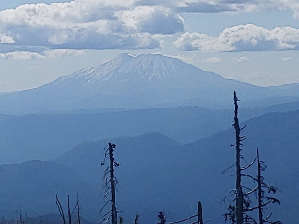Mt. St. Helens