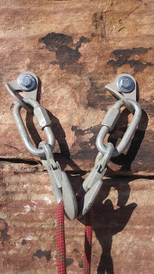 A Climber's Guide to Checking Bolt Security 1 Mussy Hooks