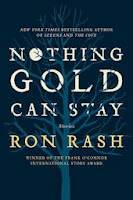 Mountain Book Awards - 2013 5 Nothing Cold Can Stay