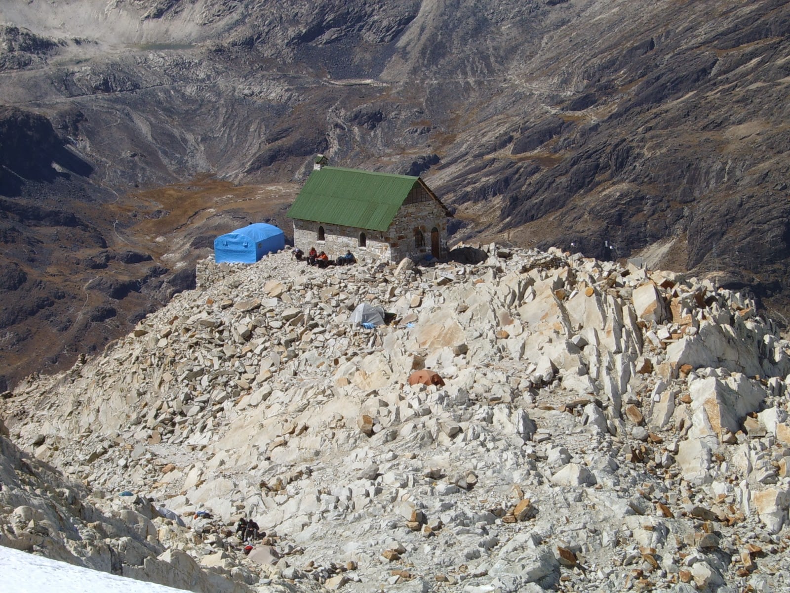 On Huyna Potosi 2