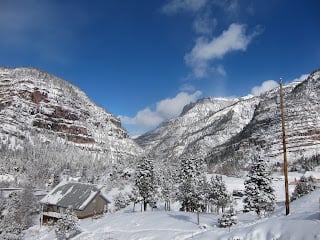 Photo Essay: Climbing in the Ouray Ice Park 12 Ouray