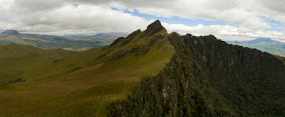 Ecuador High Altitude Expedition #4: Dispatch 1 2 P1020815 Panorama copia 1