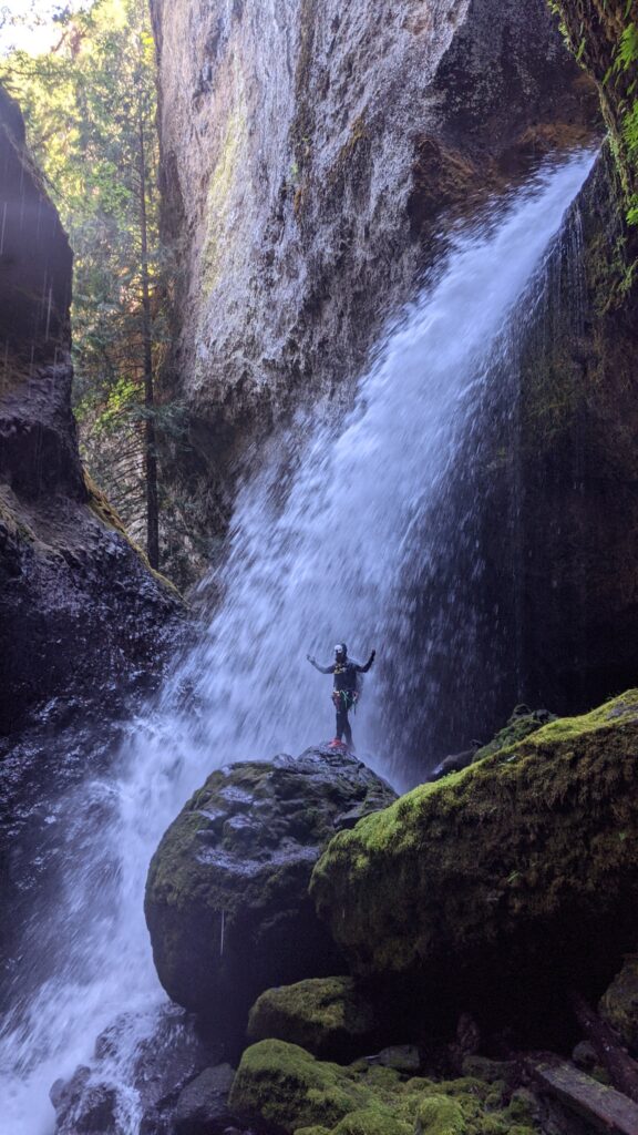 Waterfall Canyon