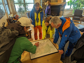 2023 AAI Denali West Buttress Expedition Team 4 (June 1 - June 21) Dispatch 1 1 PXL 20230601 235540574